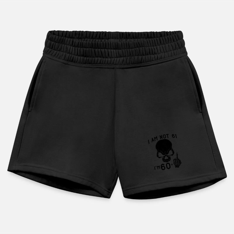 I Am 60 Plus Middle Finger - 61st Birthday