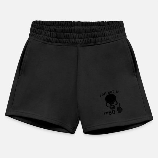 I Am 60 Plus Middle Finger - 61st Birthday