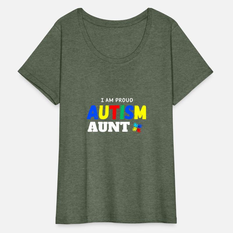 I am a proud autism aunt, Autism Awareness.