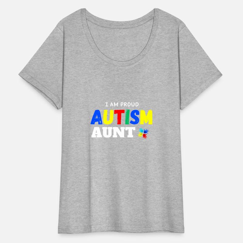 I am a proud autism aunt, Autism Awareness.