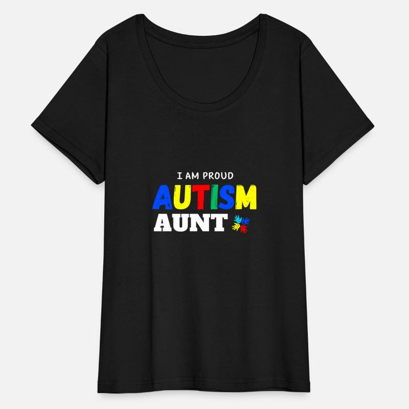 I am a proud autism aunt, Autism Awareness.