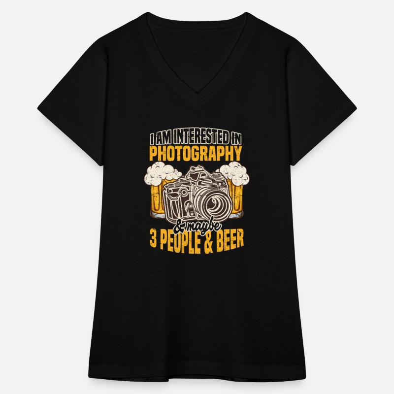 I am interested in Photography & maybe 3 People &