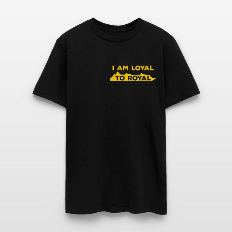 I am loyal to royal caribbean cruise line