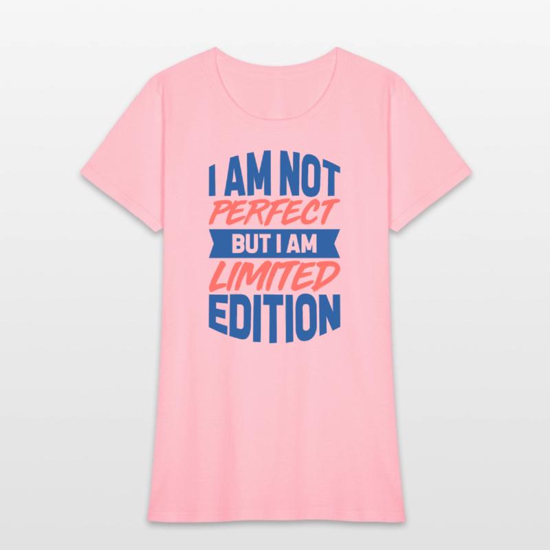 I am Not Perfect Limited Edition