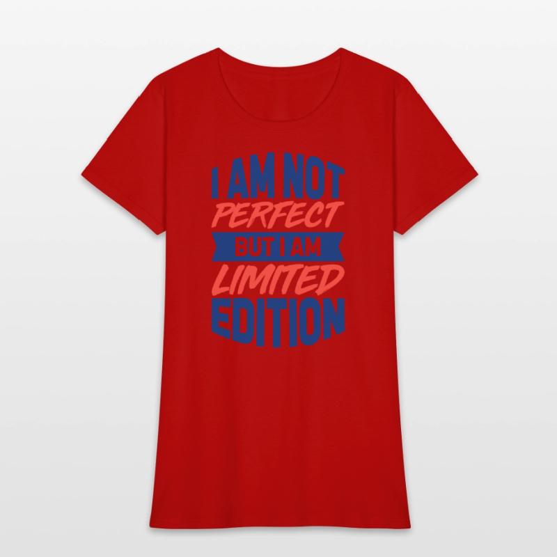 I am Not Perfect Limited Edition