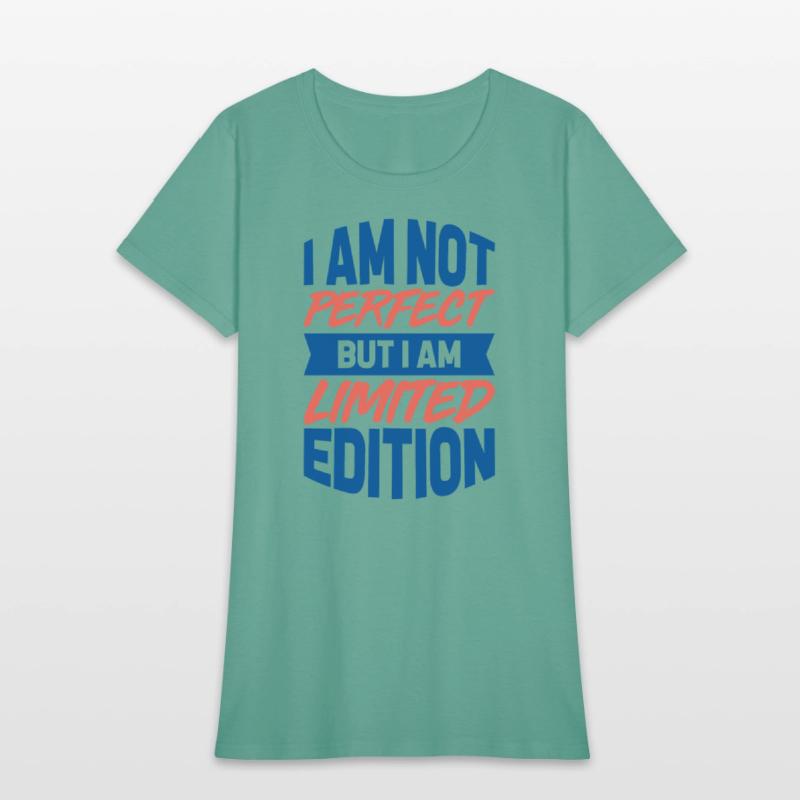 I am Not Perfect Limited Edition