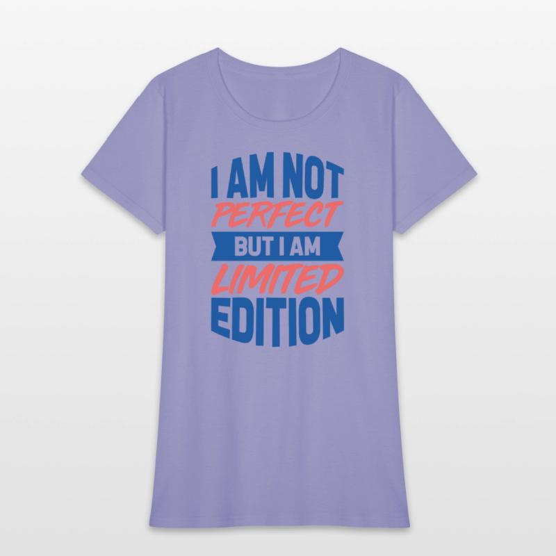 I am Not Perfect Limited Edition