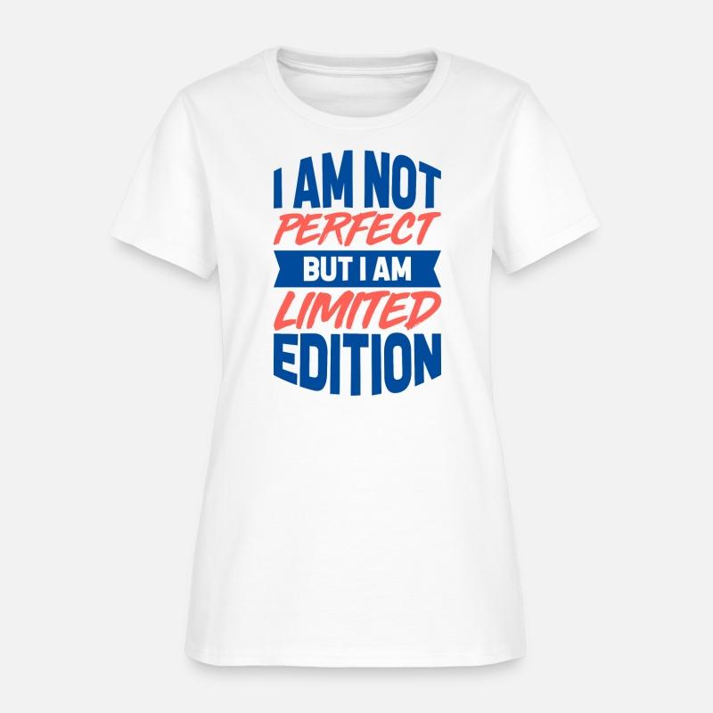 I am Not Perfect Limited Edition