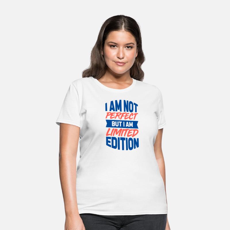 I am Not Perfect Limited Edition
