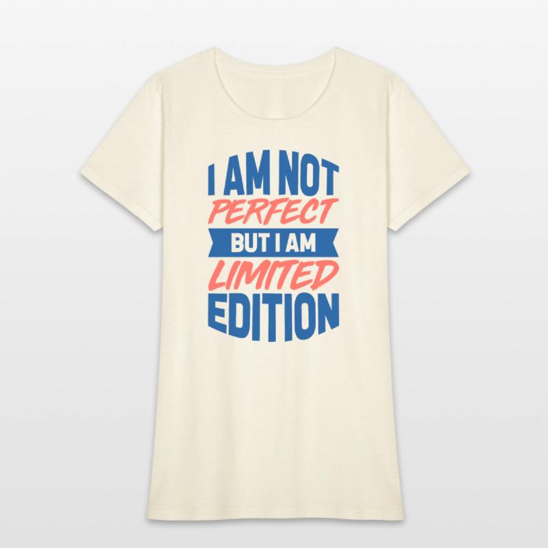 I am Not Perfect Limited Edition