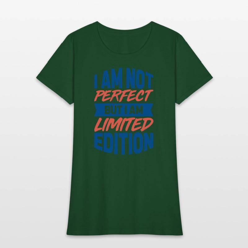 I am Not Perfect Limited Edition