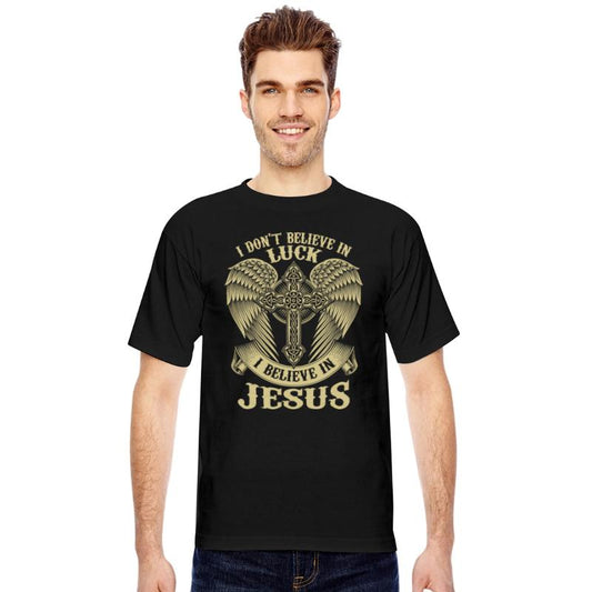 I believe in Jesus Christian t-shirt