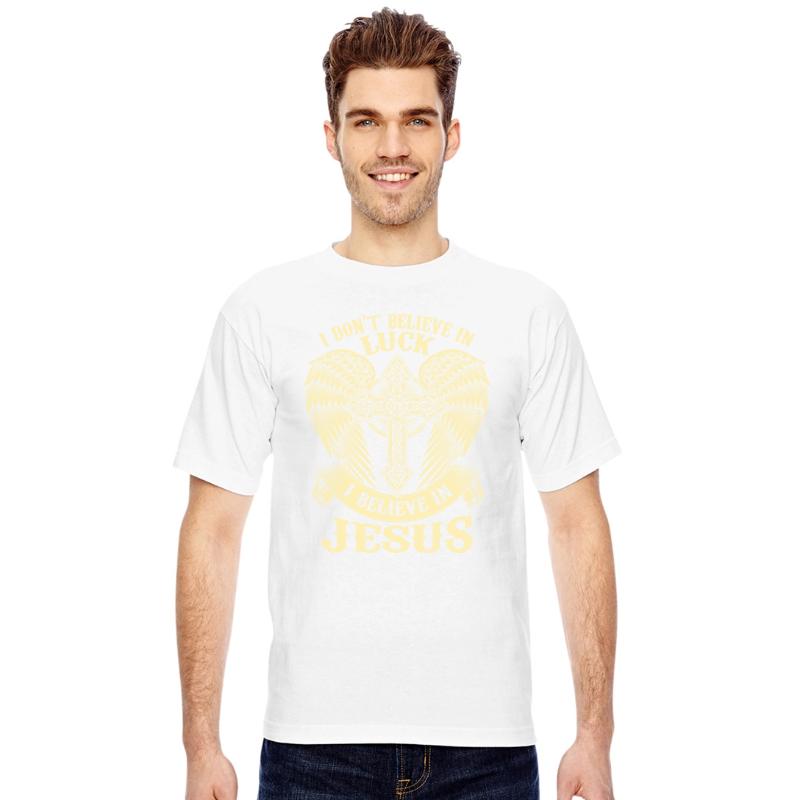 I believe in Jesus Christian t-shirt