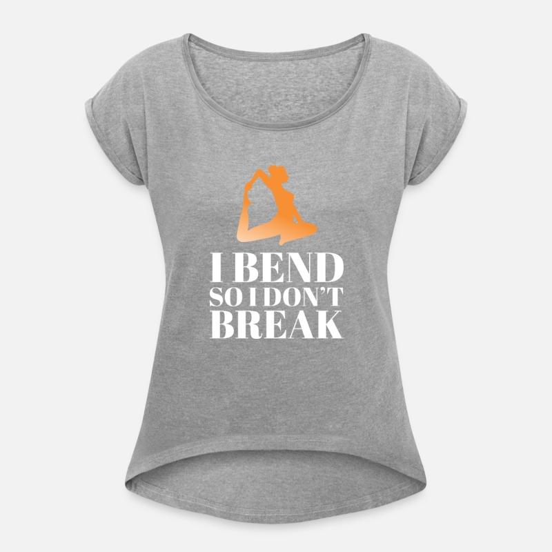 I Bend So I Don't Break, Yoga Meditation