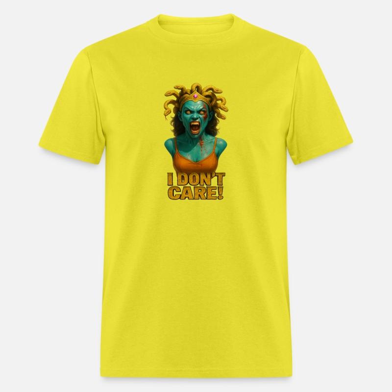 I don't care! | Medusa Edition | Mythical Creature