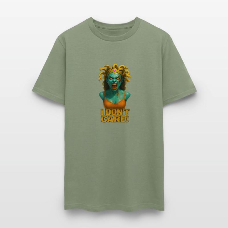 I don't care! | Medusa Edition | Mythical Creature