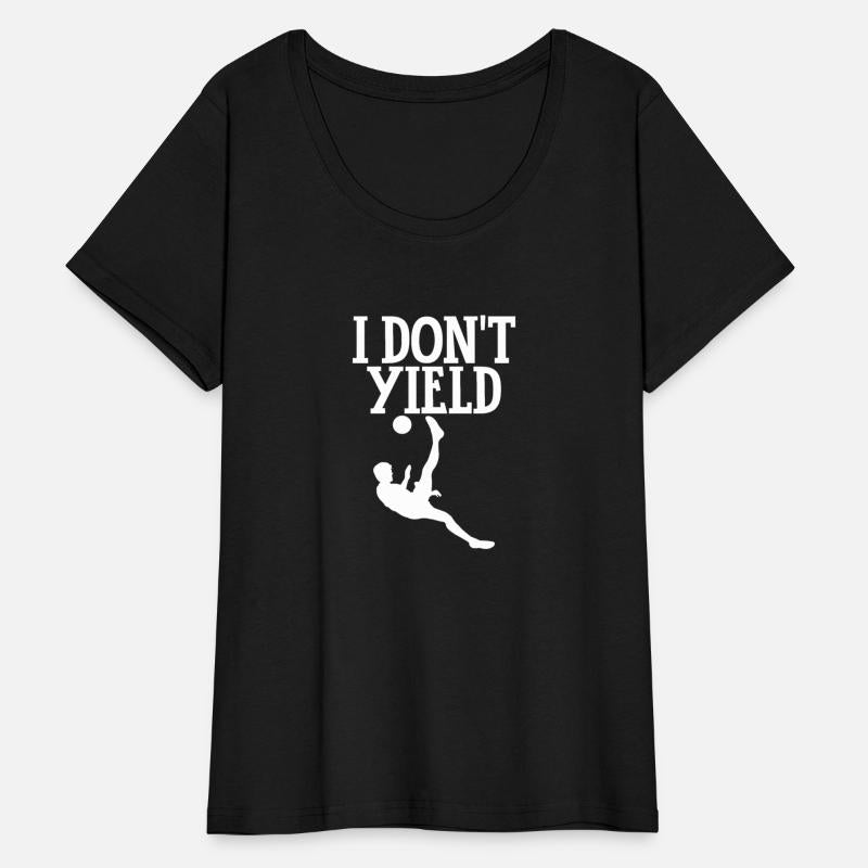 I Don't Yield 4