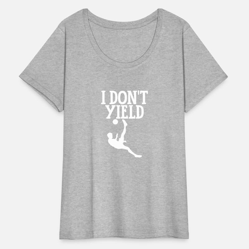 I Don't Yield 4