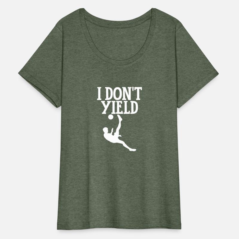 I Don't Yield 4