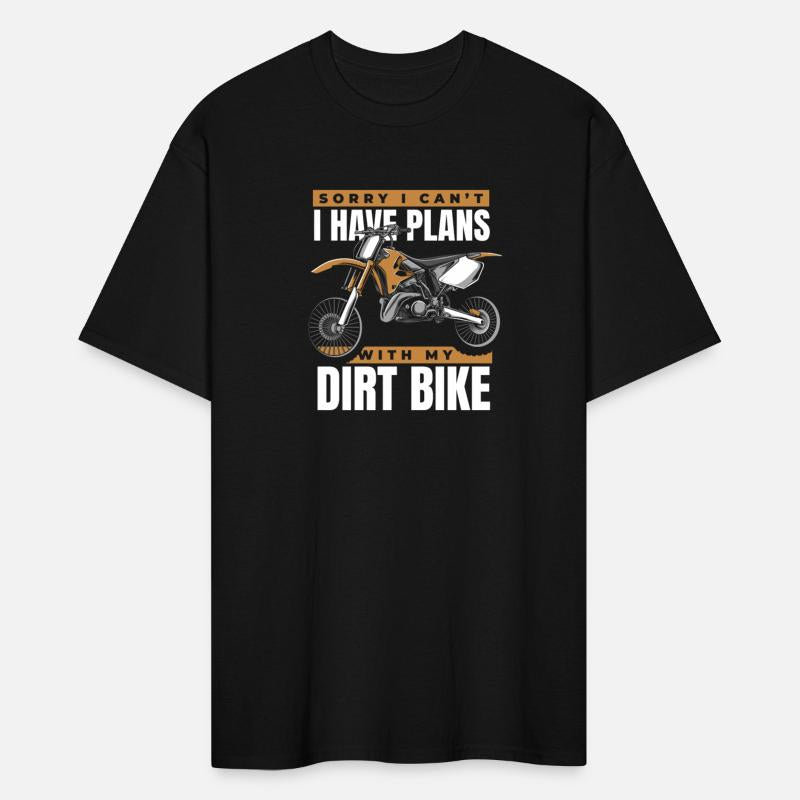 I Have Plans With My Dirt Bike Motorcycle Racing