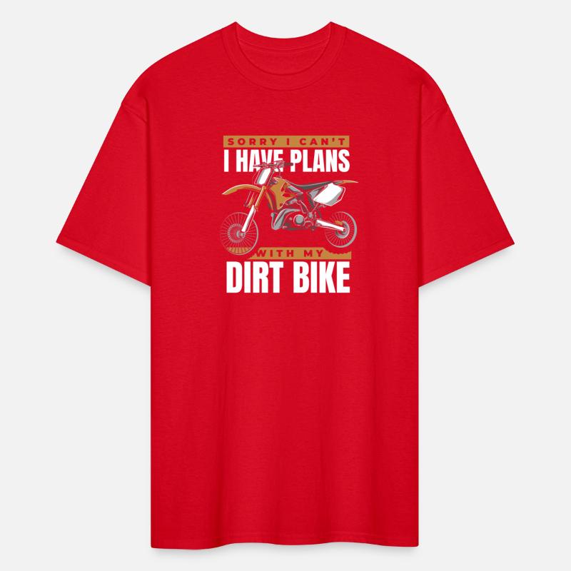 I Have Plans With My Dirt Bike Motorcycle Racing