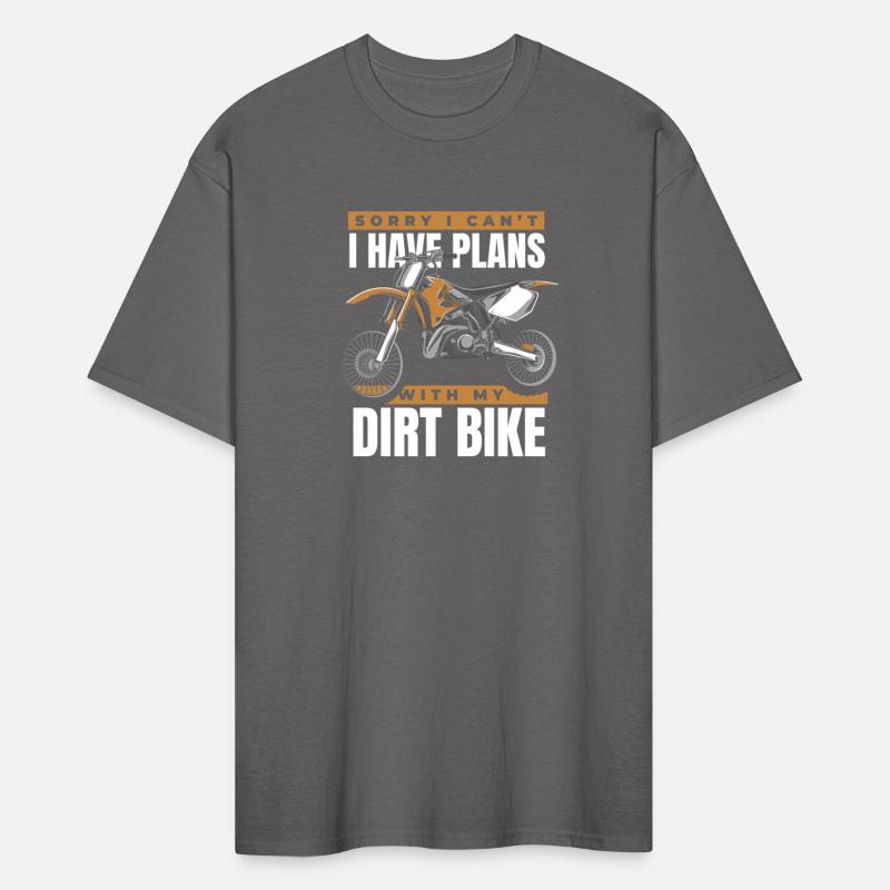 I Have Plans With My Dirt Bike Motorcycle Racing