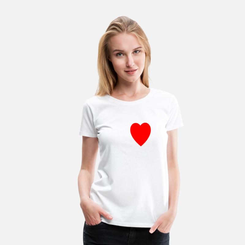 I Heart Love Maine Travel Tourism Home Vacation T