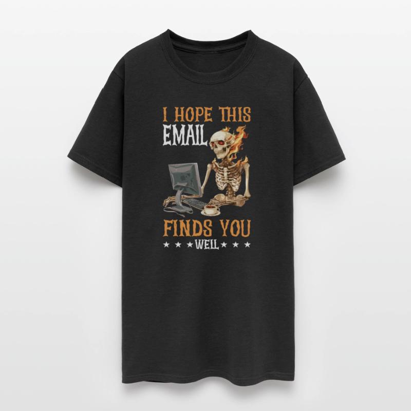 I Hope This Email Finds You Well