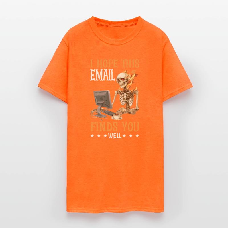 I Hope This Email Finds You Well