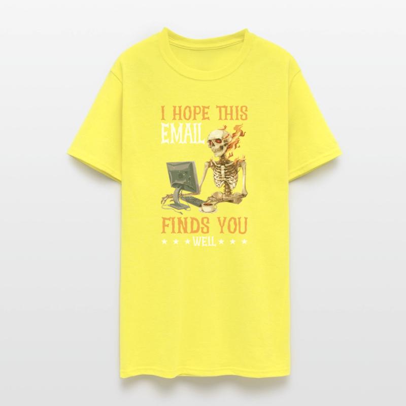 I Hope This Email Finds You Well