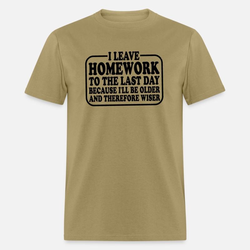 I Leave Homework To The Last Day 4