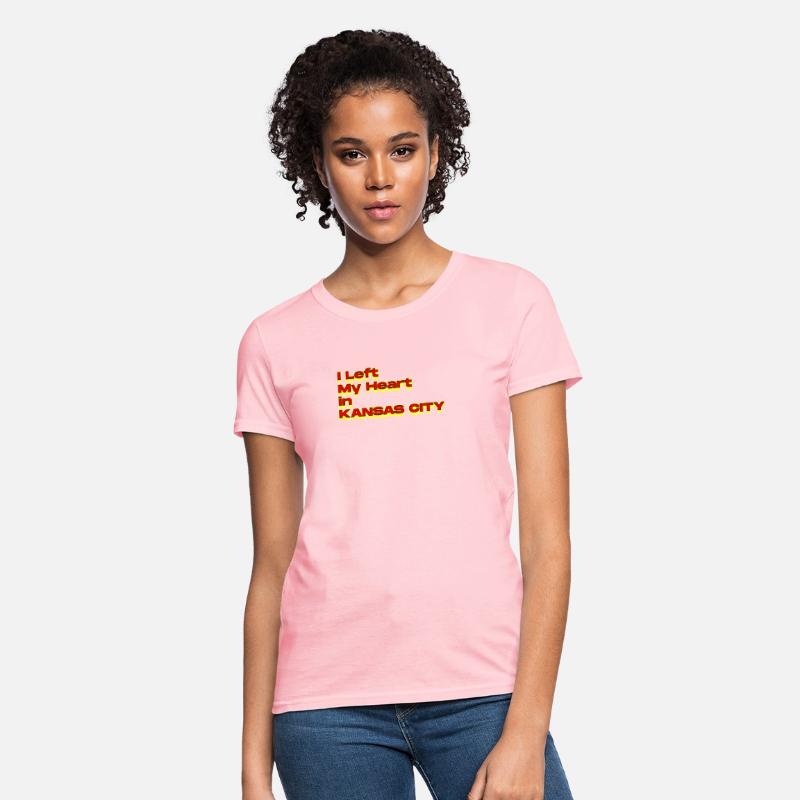 I Left My Heart in Kansas City
