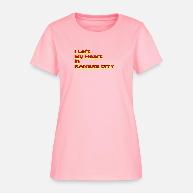 I Left My Heart in Kansas City