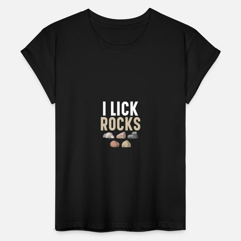 I Lick Rocks Geology Rockhound Rock Collecting
