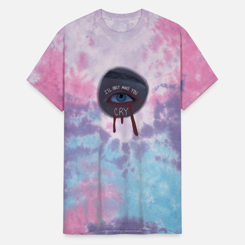 I ll only make you cry