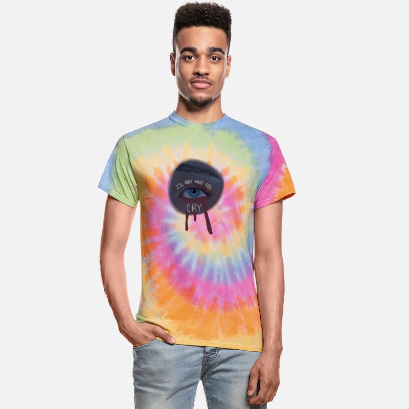 I ll only make you cry