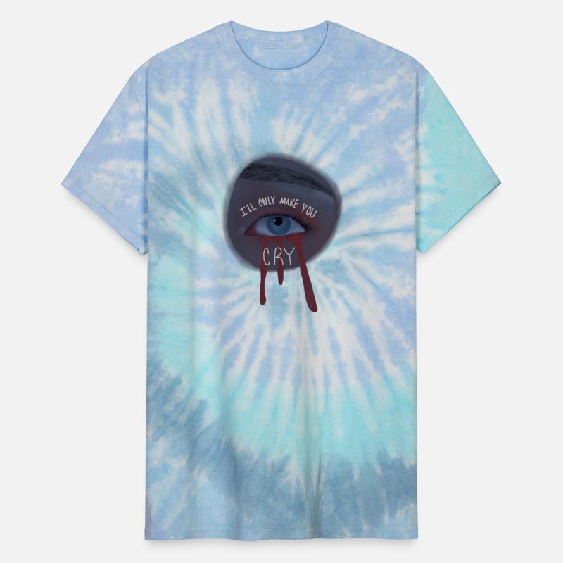 I ll only make you cry