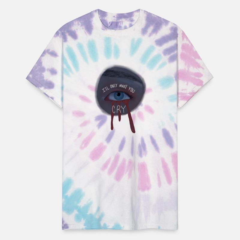 I ll only make you cry