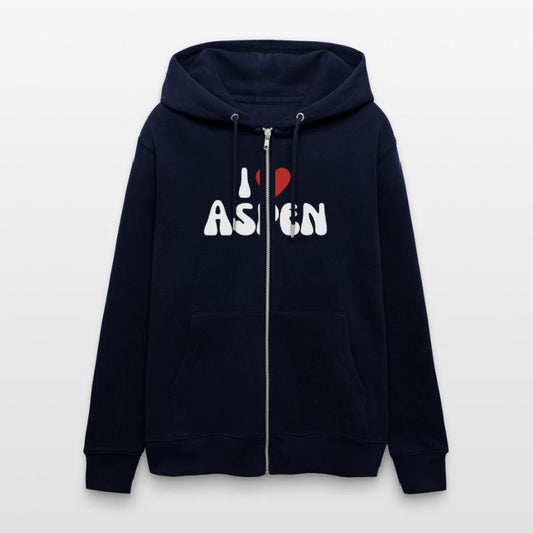 I Love Aspen. I Heart Aspen. Red Heart Valentine's