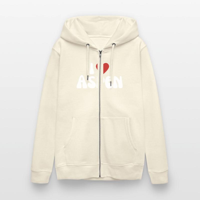 I Love Aspen. I Heart Aspen. Red Heart Valentine's