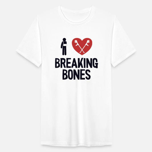 I love Breaking Bones Broken Arm Leg Surgeon Bone
