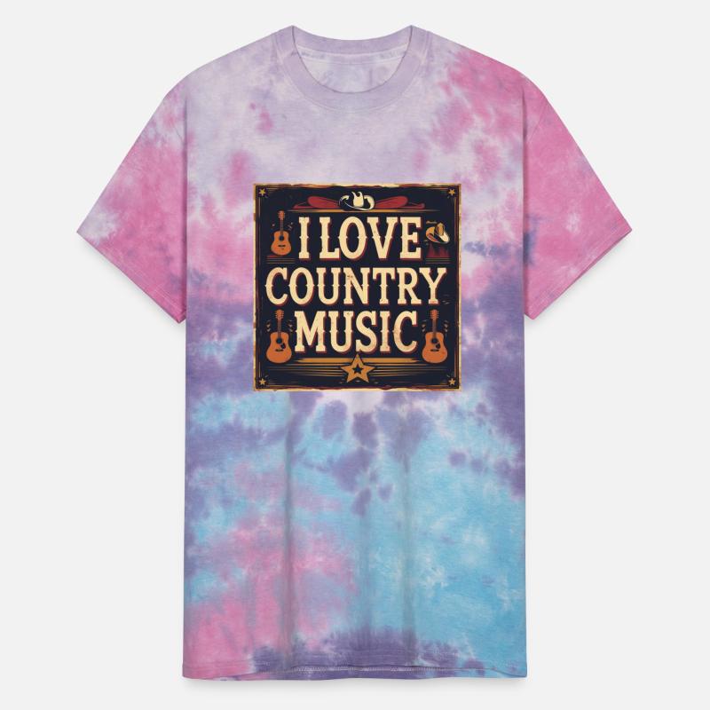 I Love Country Music