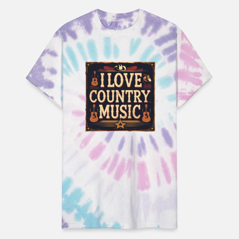 I Love Country Music