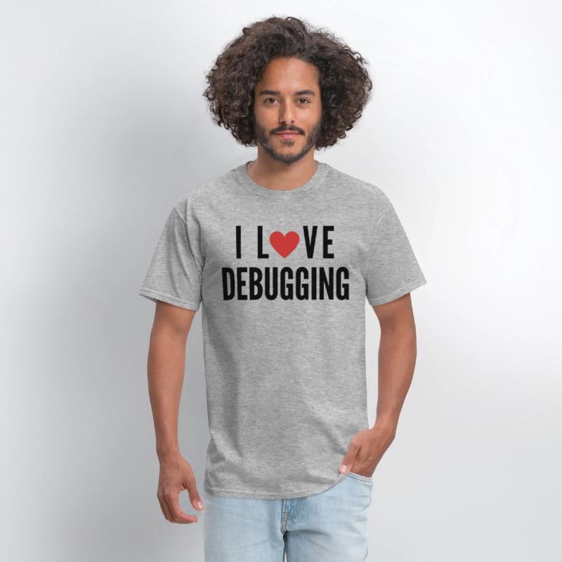 I LOVE DEBUGGING