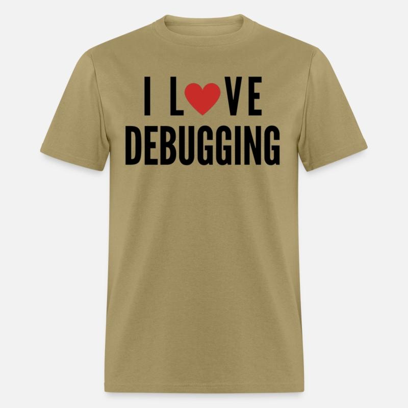 I LOVE DEBUGGING