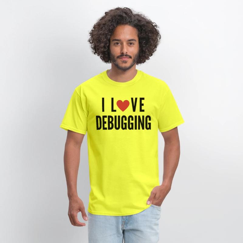 I LOVE DEBUGGING