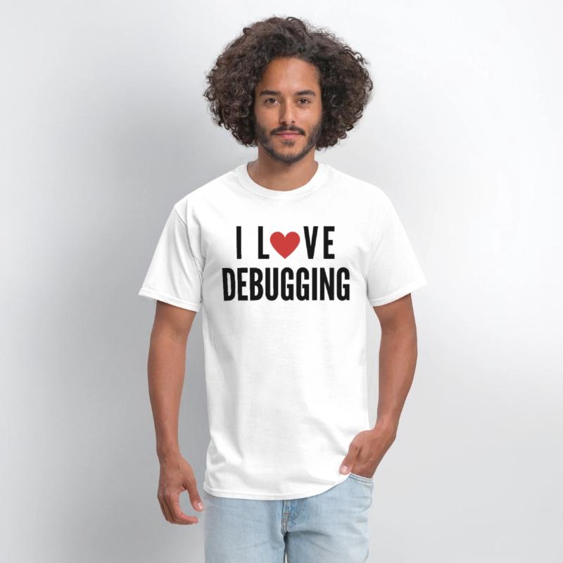 I LOVE DEBUGGING