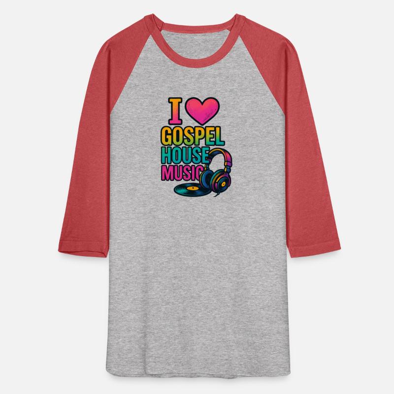 I Love Gospel House Music