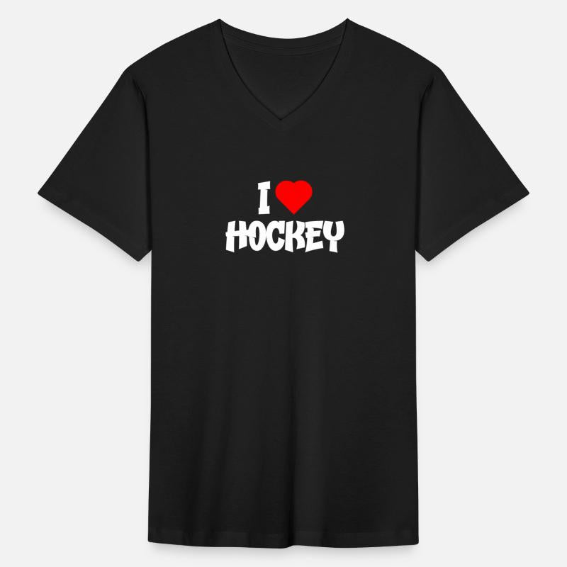 I love Hockey