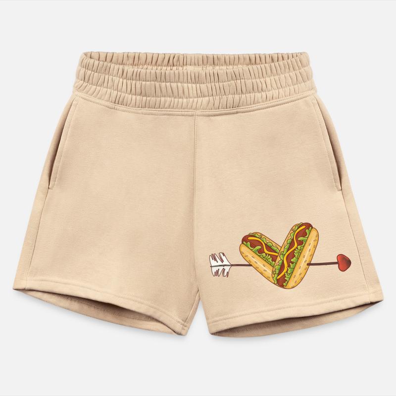 I Love Hotdog Contest Outfits Frankfurter BBQ